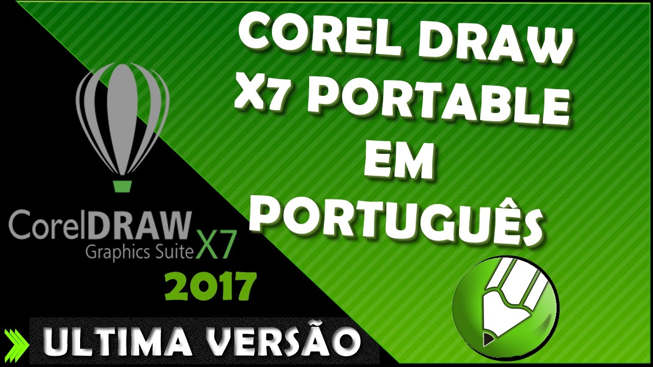 Corel Draw X7 Portable